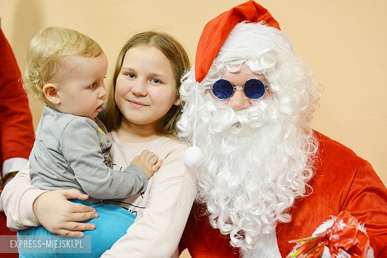 Mikołajki w Chomiąży