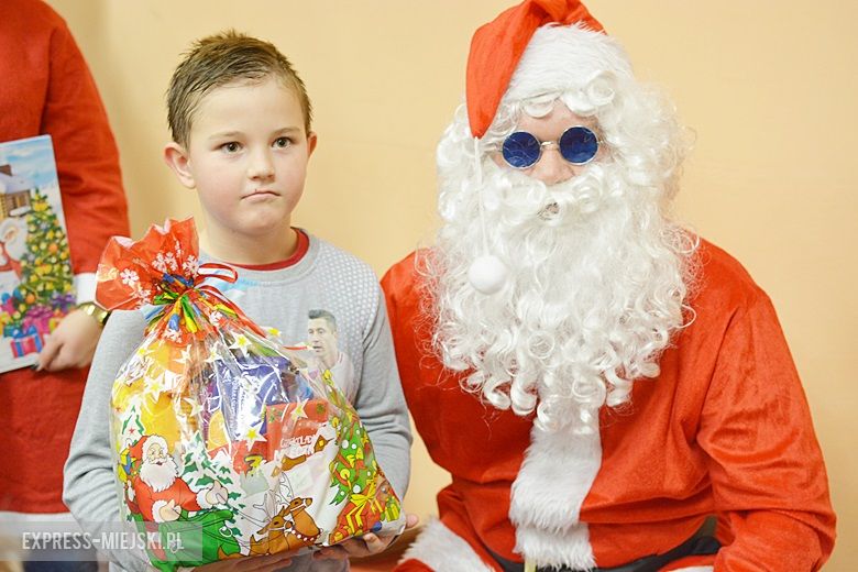 Mikołajki w Chomiąży