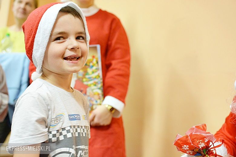 Mikołajki w Chomiąży