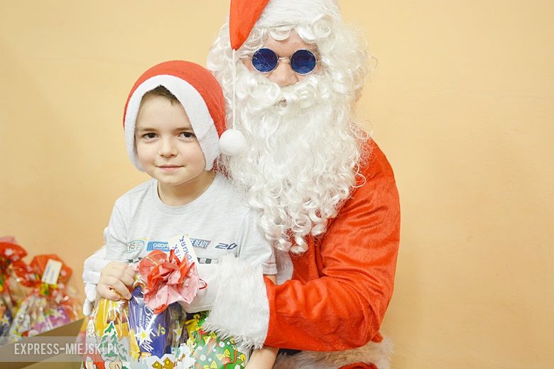 Mikołajki w Chomiąży