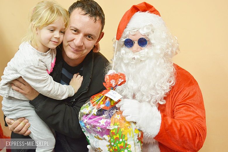 Mikołajki w Chomiąży