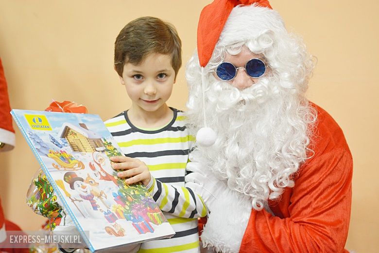 Mikołajki w Chomiąży