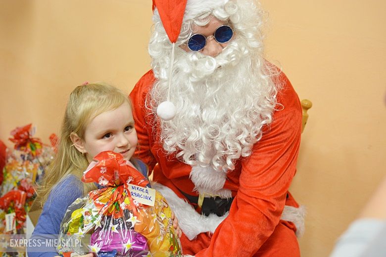 Mikołajki w Chomiąży