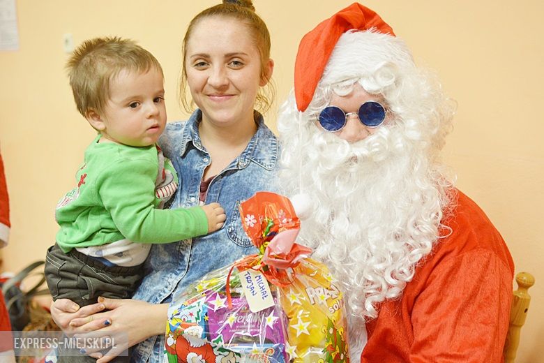 Mikołajki w Chomiąży