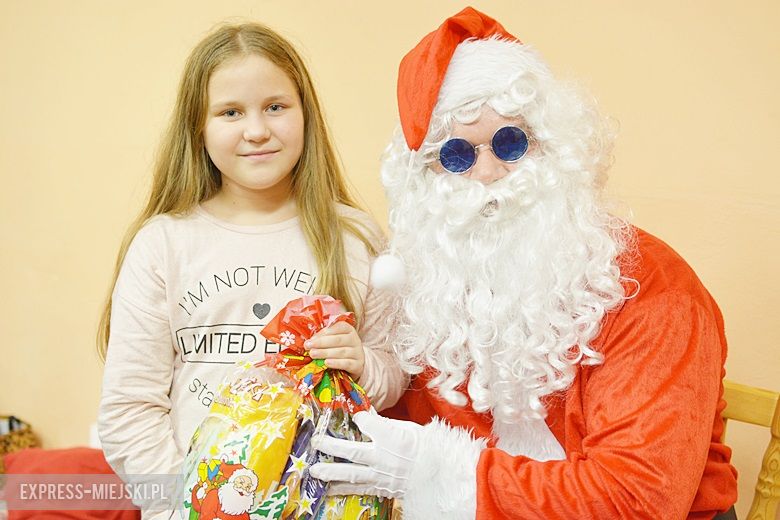 Mikołajki w Chomiąży