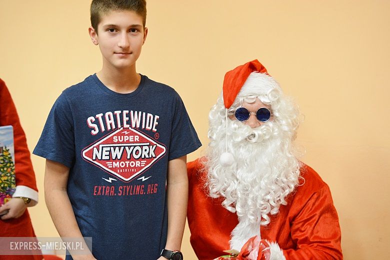 Mikołajki w Chomiąży