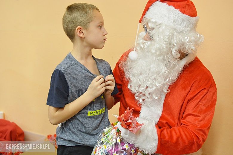 Mikołajki w Chomiąży