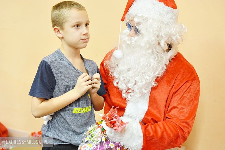 Mikołajki w Chomiąży