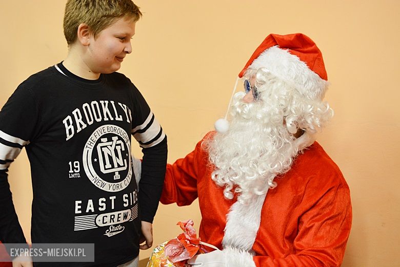 Mikołajki w Chomiąży