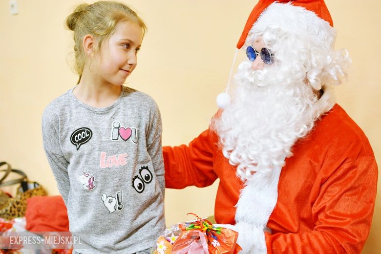 Mikołajki w Chomiąży