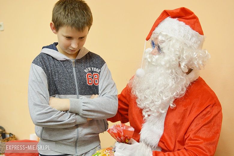 Mikołajki w Chomiąży