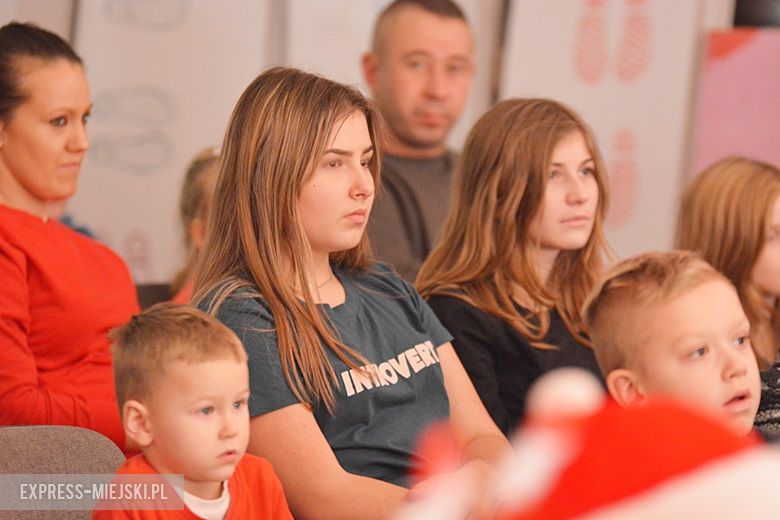 Mikołajki w Miękini