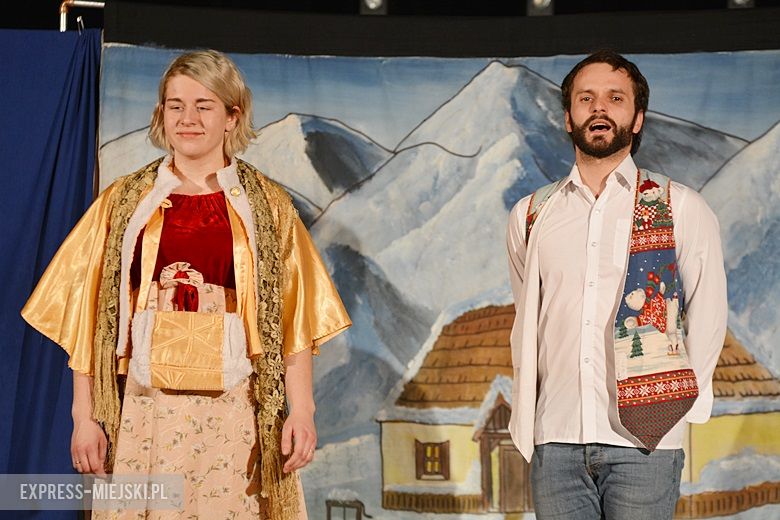 Mikołajki w Miękini