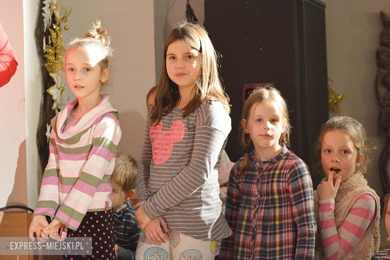 Mikołajki w Miękini