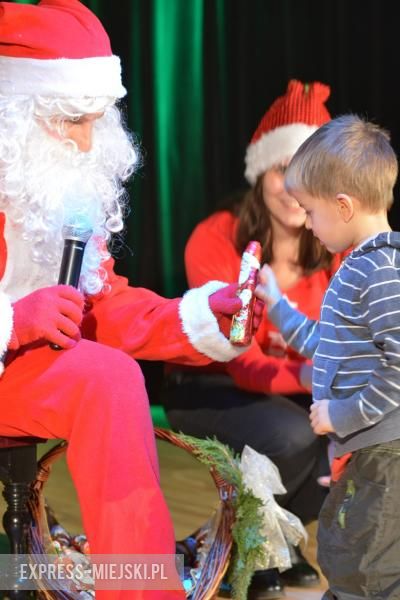 Mikołajki w Miękini