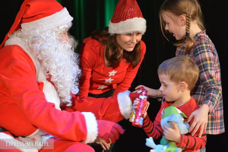Mikołajki w Miękini
