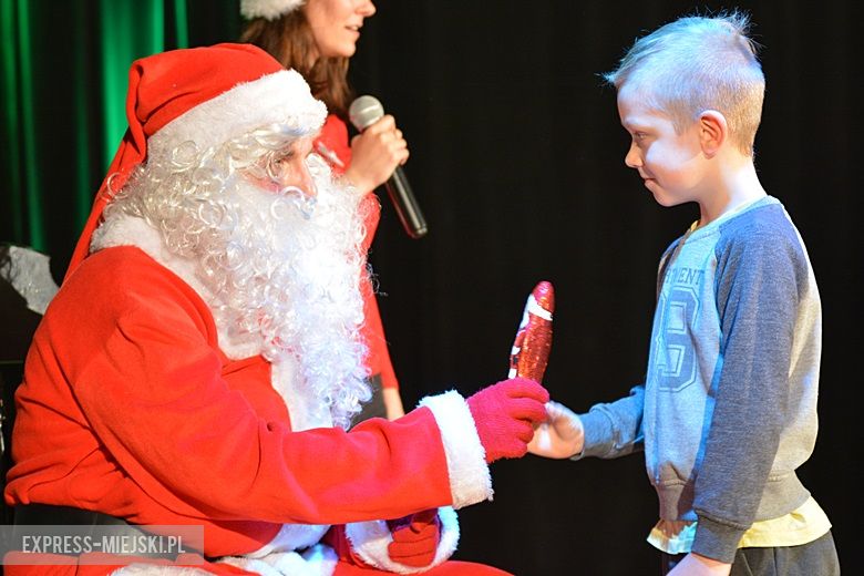 Mikołajki w Miękini