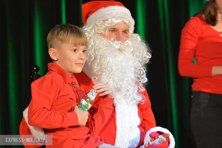 Mikołajki w Miękini