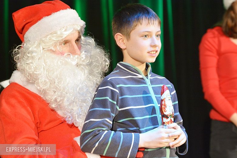 Mikołajki w Miękini