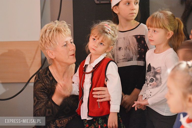 Mikołajki w Miękini