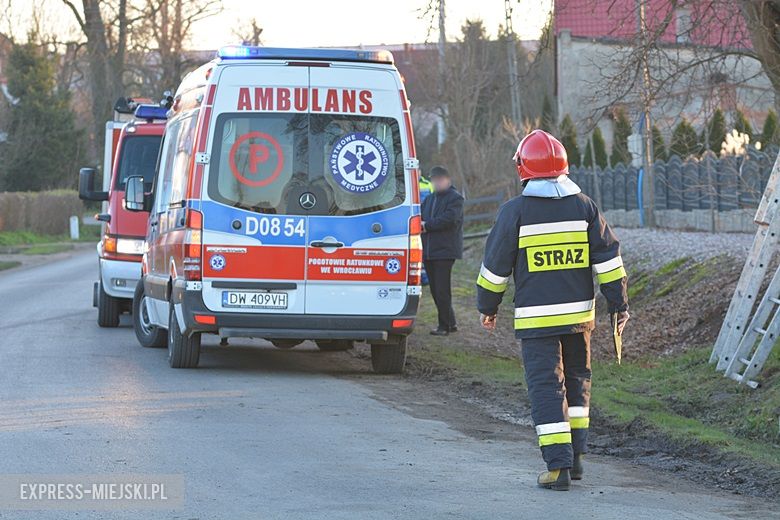 Śmiertelny wypadek w Karczycach