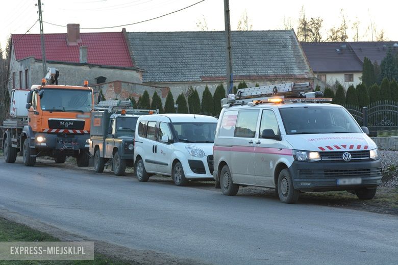 Śmiertelny wypadek w Karczycach