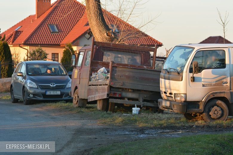 Śmiertelny wypadek w Karczycach