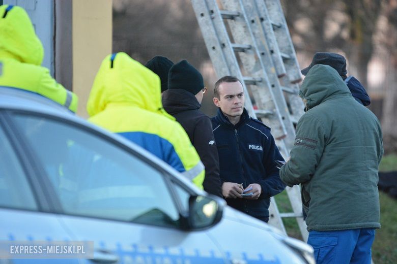 Śmiertelny wypadek w Karczycach