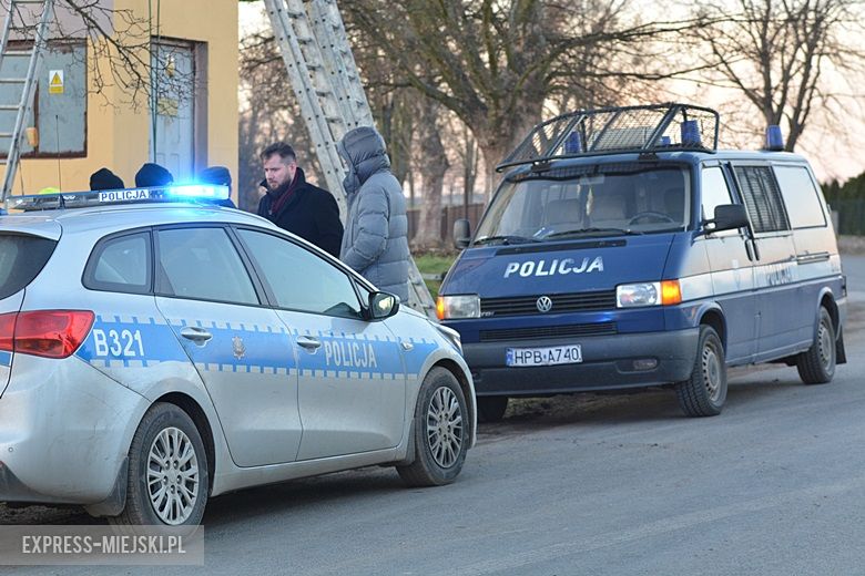 Śmiertelny wypadek w Karczycach