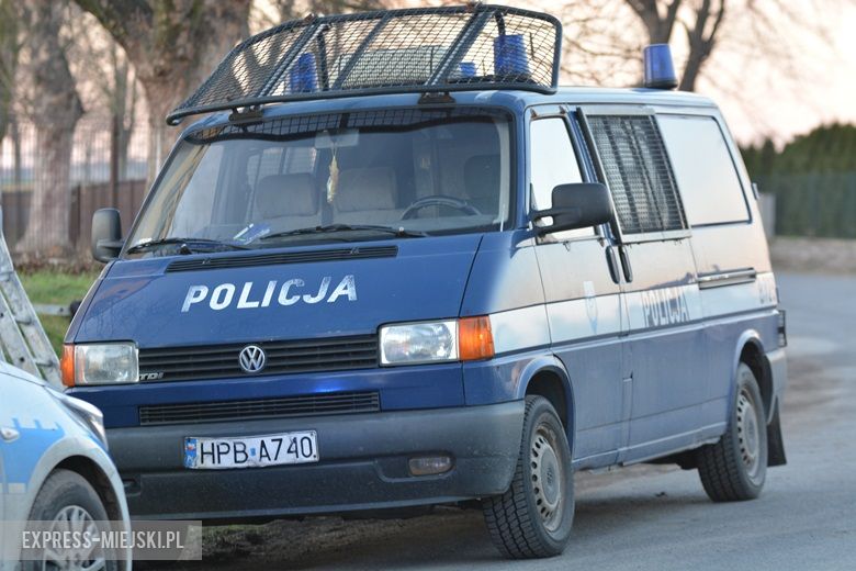 Śmiertelny wypadek w Karczycach