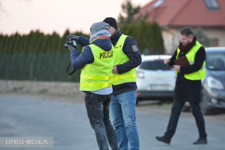 Śmiertelny wypadek w Karczycach