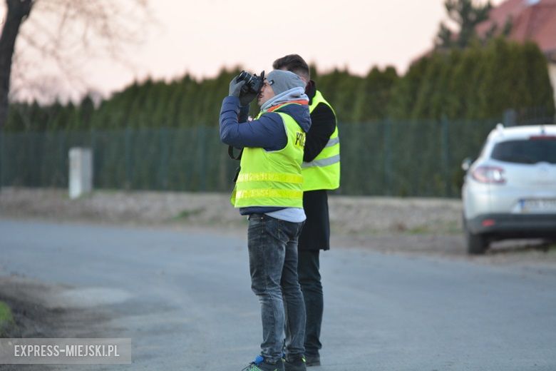 Śmiertelny wypadek w Karczycach