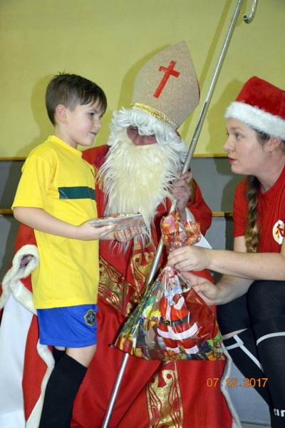 Mikołajki w Oratorium