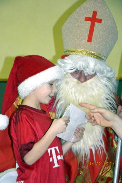 Mikołajki w Oratorium