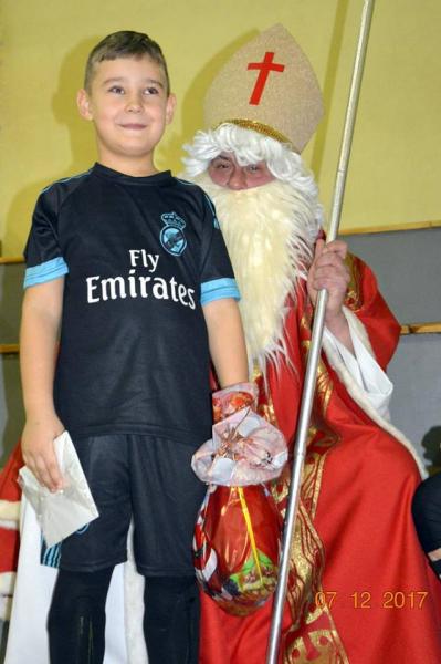 Mikołajki w Oratorium