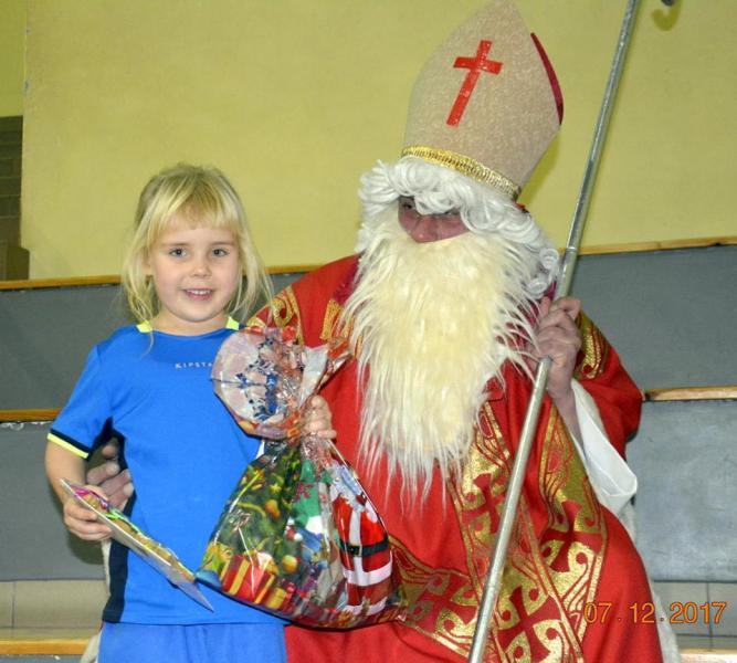 Mikołajki w Oratorium