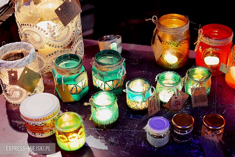 Kiermasz bożonarodzeniowy w Środzie Śląskiej