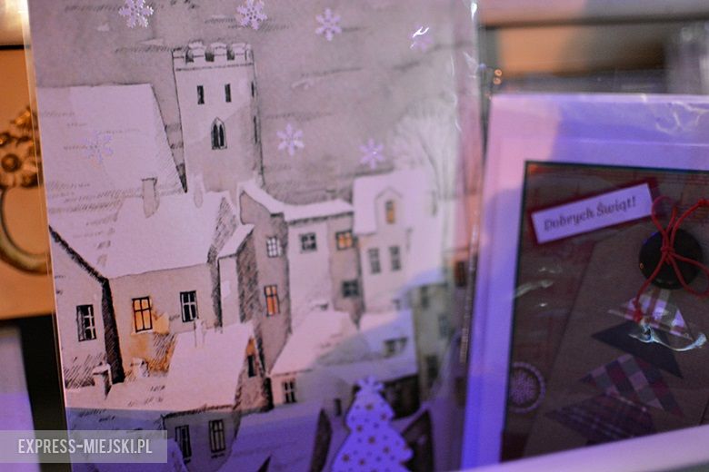 Kiermasz bożonarodzeniowy w Środzie Śląskiej