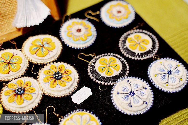 Kiermasz bożonarodzeniowy w Środzie Śląskiej