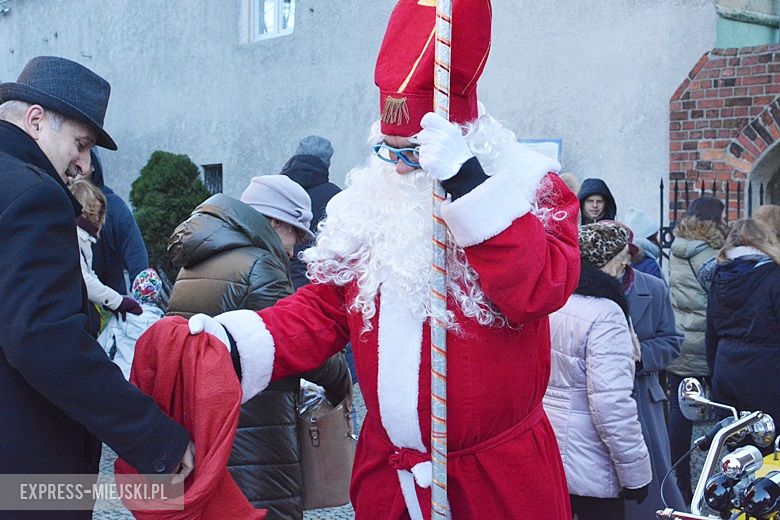 Mikołaje w Środzie Śląskiej