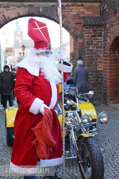 Mikołaje w Środzie Śląskiej