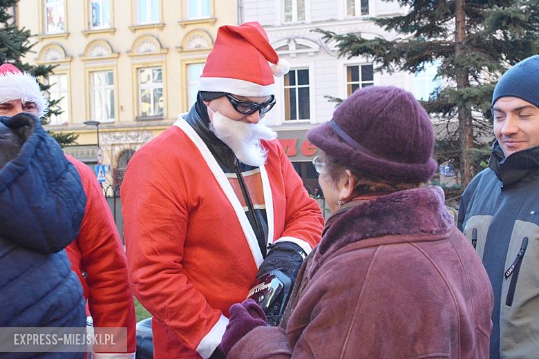 Mikołaje w Środzie Śląskiej