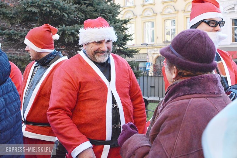 Mikołaje w Środzie Śląskiej