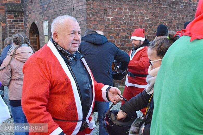 Mikołaje w Środzie Śląskiej