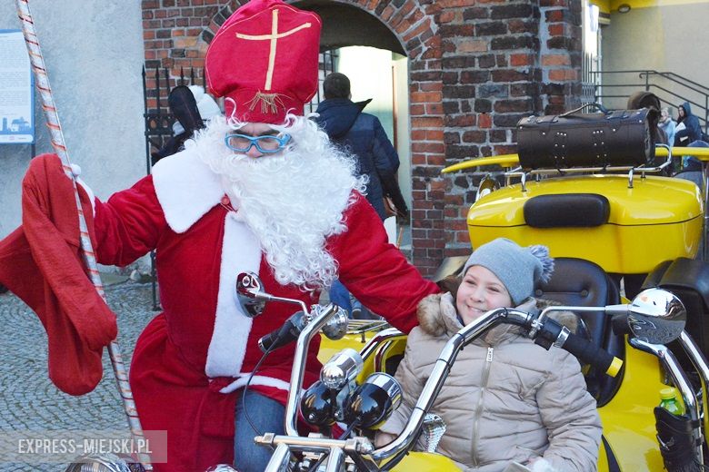 Mikołaje w Środzie Śląskiej