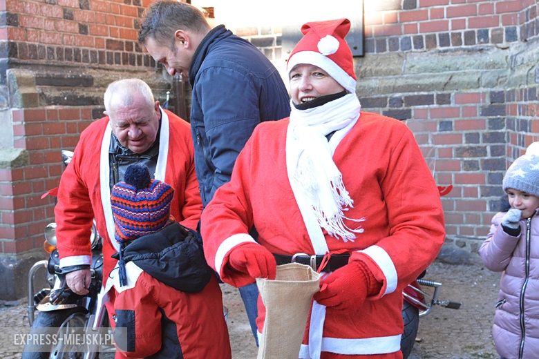 Mikołaje w Środzie Śląskiej