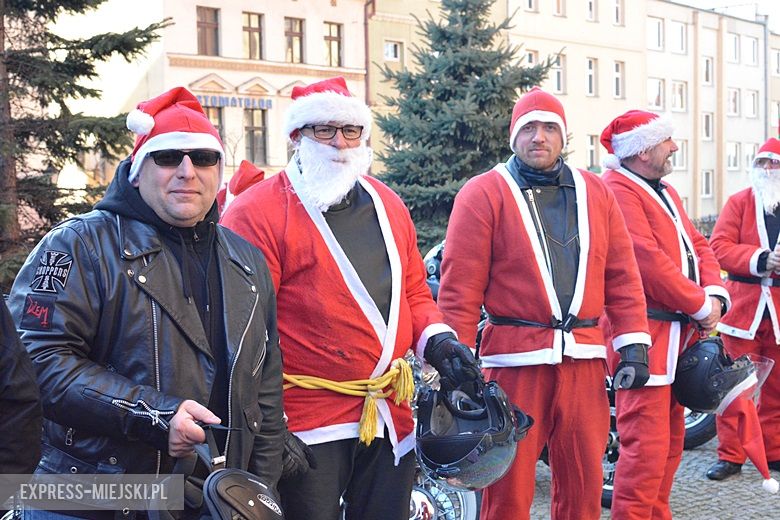 Mikołaje w Środzie Śląskiej