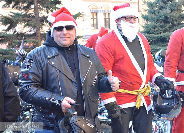 Mikołaje w Środzie Śląskiej