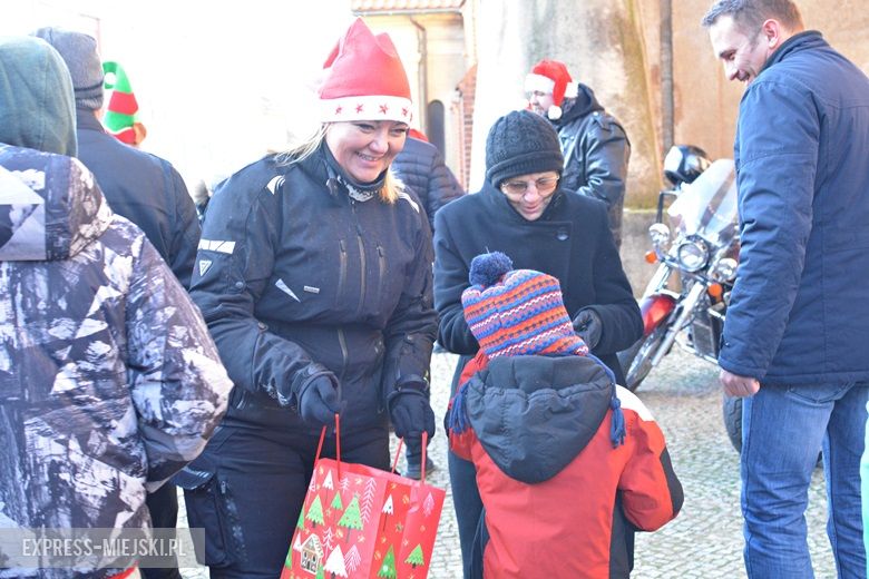 Mikołaje w Środzie Śląskiej