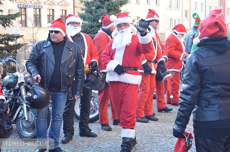 Mikołaje w Środzie Śląskiej